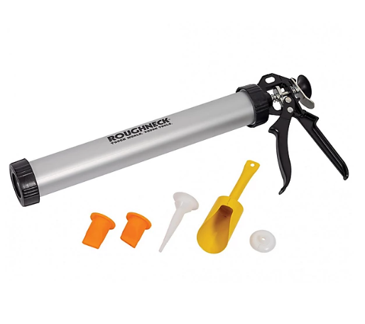 Roughneck Brick Mortar Gun set Multi Colour